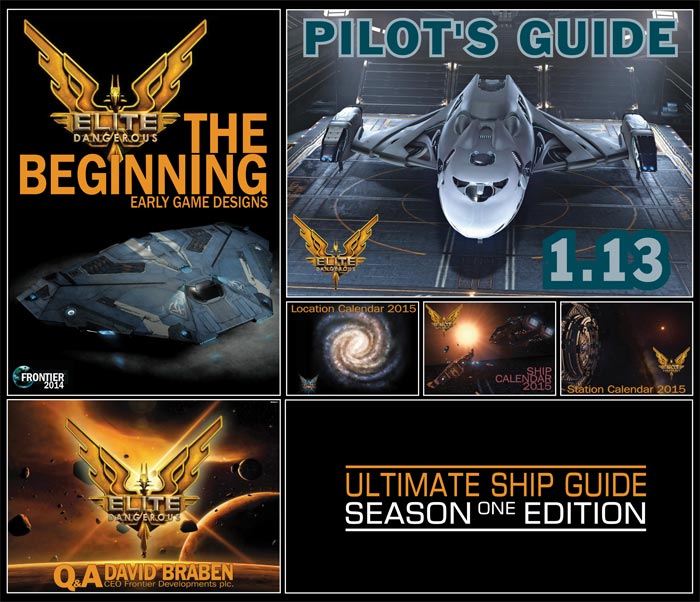 Elite Dangerous: Beginner Pilot's Guide